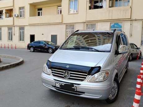 Mercedes Vito