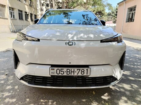 Changan Qiyuan Q05 2025