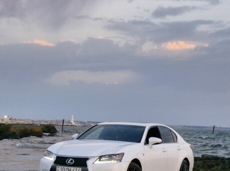 Lexus GS 350 2014