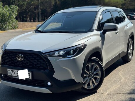 Toyota Corolla Cross 2025