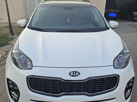 Kia Sportage 2016