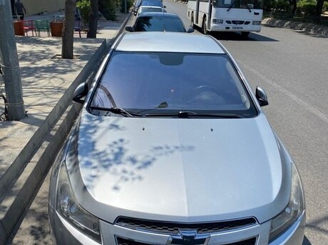 Chevrolet Cruze 2014