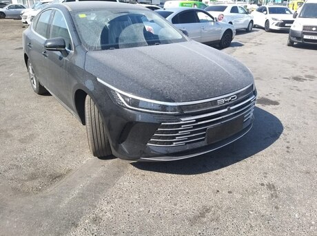 BYD Destroyer 05 2025