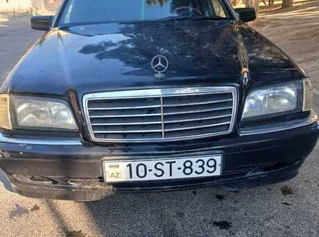 Mercedes C 200
