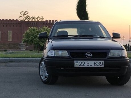 Opel Astra 1995
