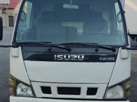 Isuzu NHR 55 E 2007