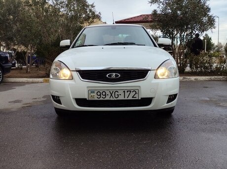 LADA (VAZ) Priora 2015