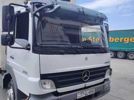 Mercedes Atego 816 2010