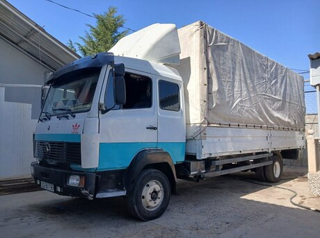 Mercedes Atego 814