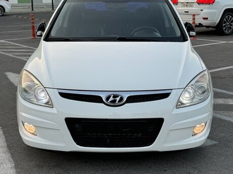 Hyundai i30 2008
