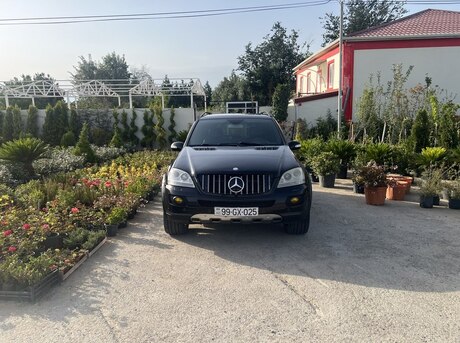 Mercedes ML 320 4MATIC 2006