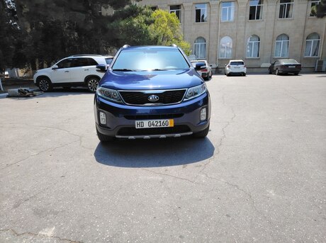 Kia Sorento 2013
