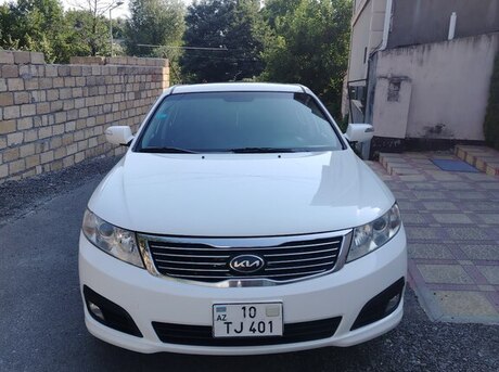Kia Optima 2008