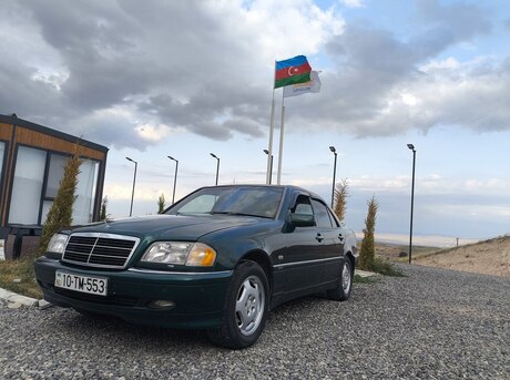 Mercedes C 180 1997