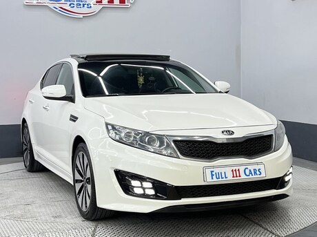 Kia Optima 2012