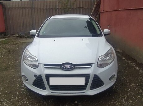 Ford Focus 2014