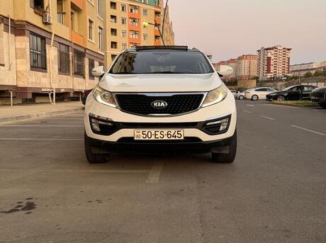 Kia Sportage 2014