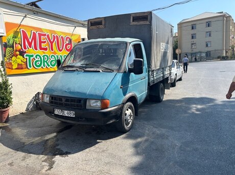 GAZ 3302-744 1997