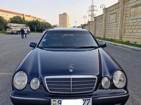 Mercedes E 280 1999