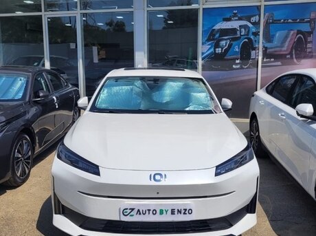Changan Qiyuan A05 2024