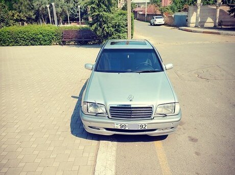 Mercedes C 200 1998