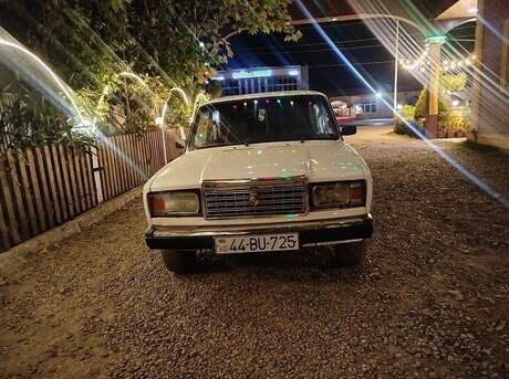 LADA (VAZ) 2107 1992