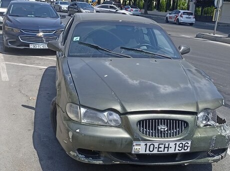 Hyundai Sonata 1997