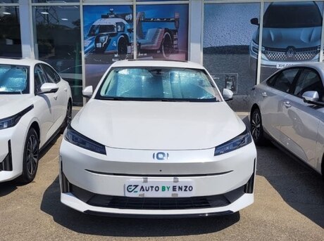 Changan Qiyuan A05 2024