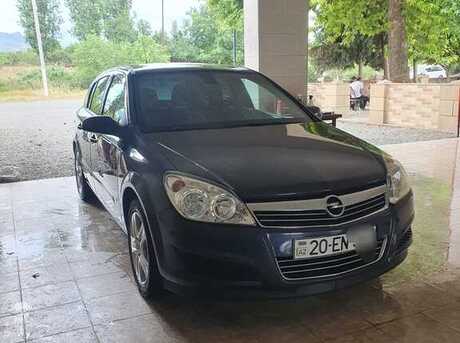 Opel Astra 2009