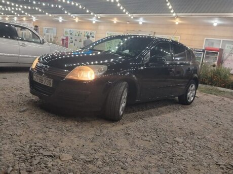 Opel Astra 2006