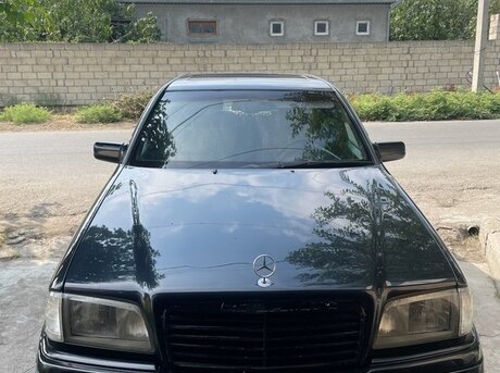 Mercedes C 180 1995