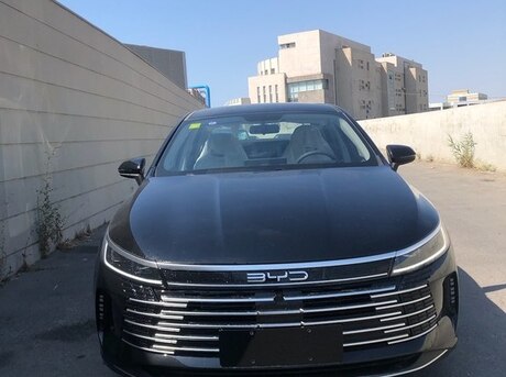 BYD Destroyer 05 2025