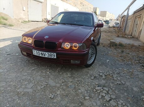 BMW 316 1993