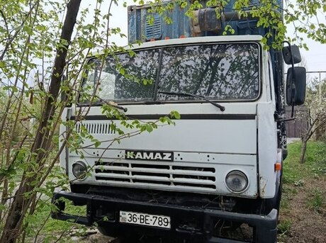 KamAz 53212 1983