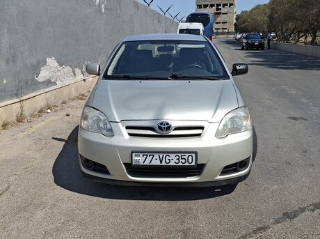 Toyota Corolla 2007