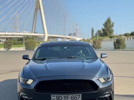 Ford Mustang 2015