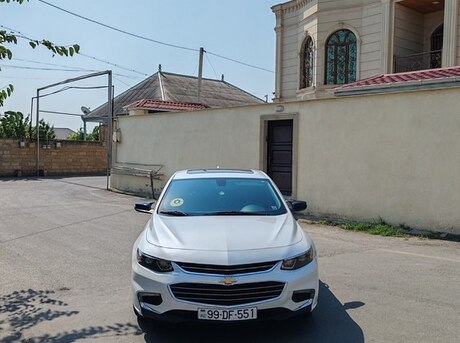 Chevrolet Malibu