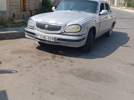 GAZ 31105 2004