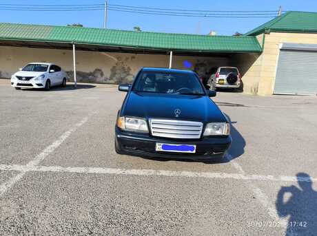 Mercedes C 180 1997