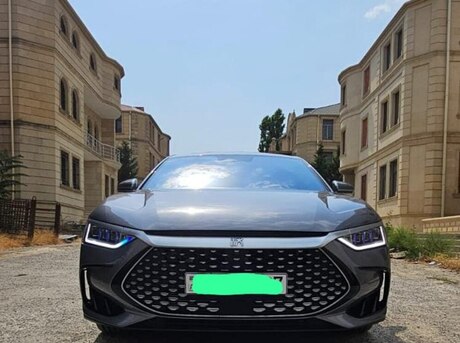 BYD Han