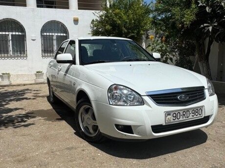 LADA (VAZ) Priora 2012