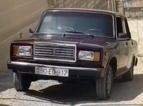 LADA (VAZ) 2107 2009