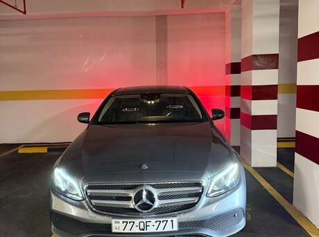 Mercedes E 220 d