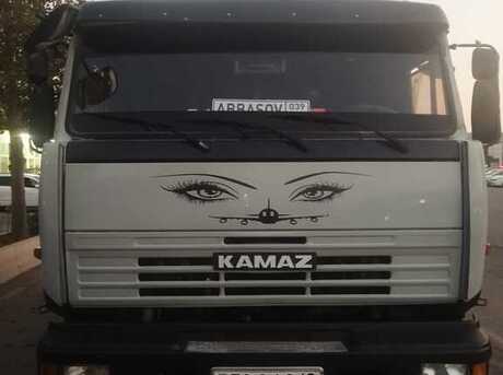 KamAz 6520 2002
