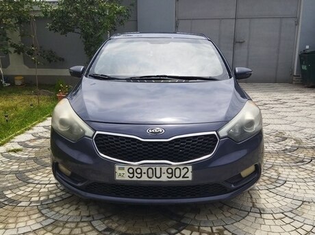 Kia Forte 2014