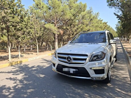 Mercedes GL 550