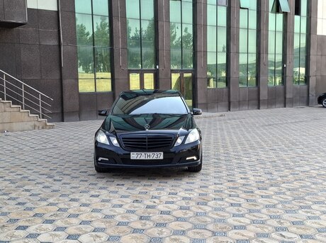 Mercedes E 220 d 2009