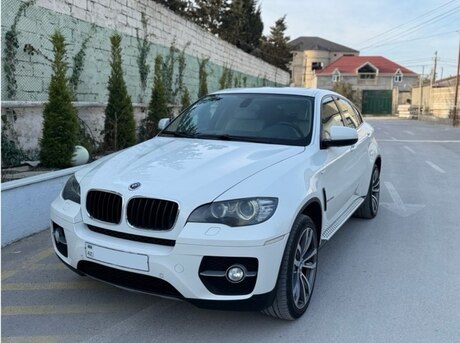 BMW X6 2008