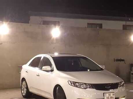 Kia Cerato 2012