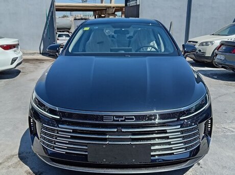 BYD Destroyer 05